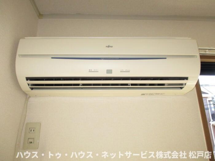 メゾンヴェールの設備