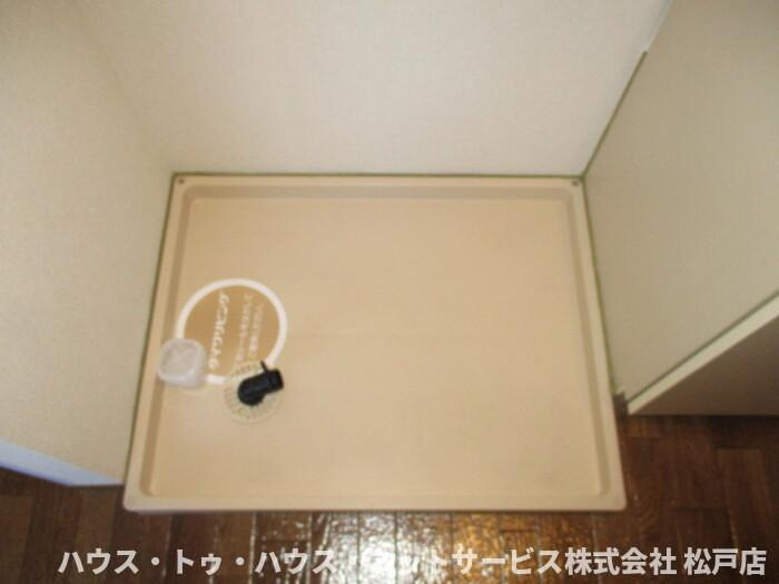 メゾンヴェールの寝室