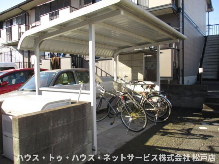 メゾンヴェールのその他共用部分