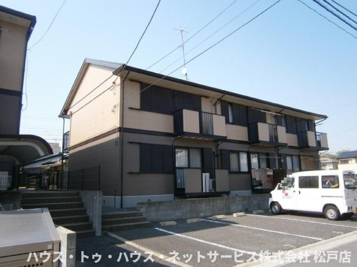 メゾンヴェールの外観