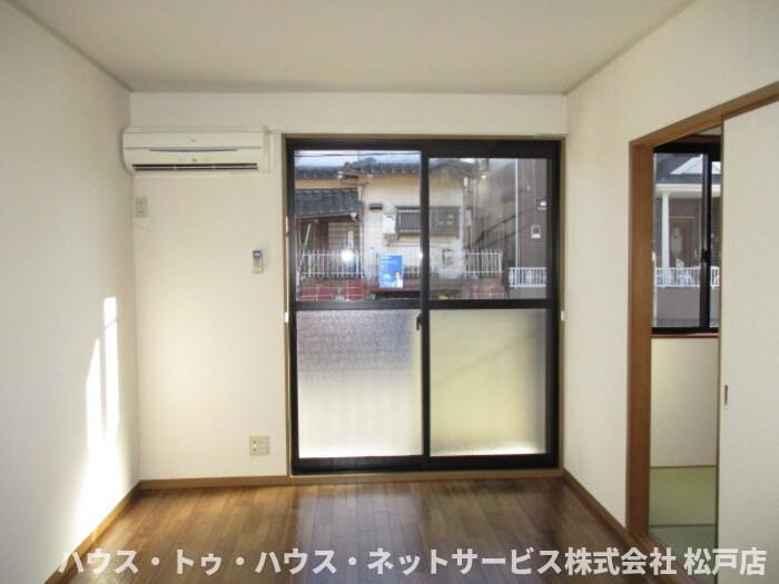 メゾンヴェールの居間・リビング