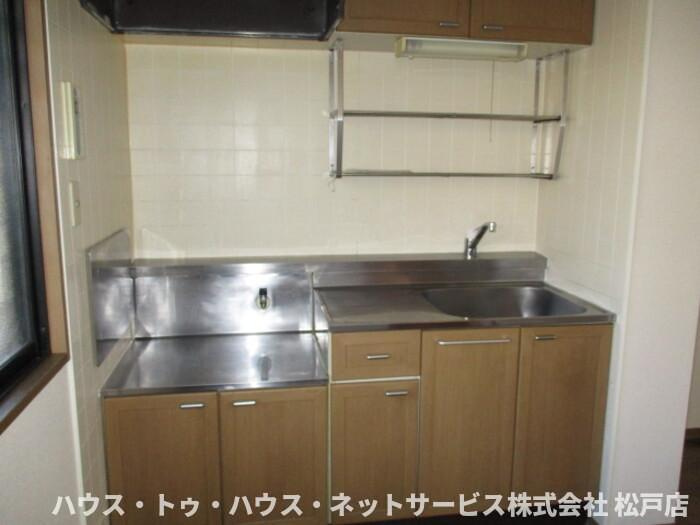 メゾンヴェールのキッチン