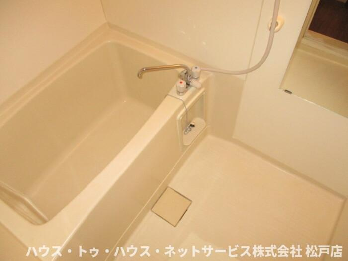 メゾンヴェールの浴室