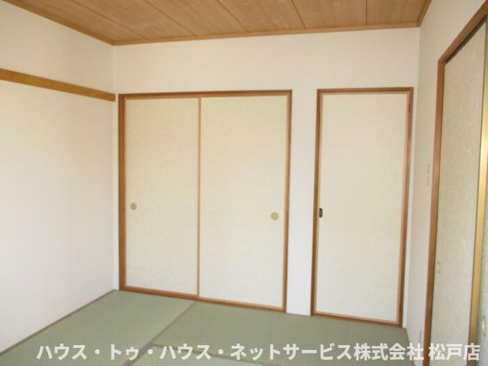 メゾンヴェールの和室