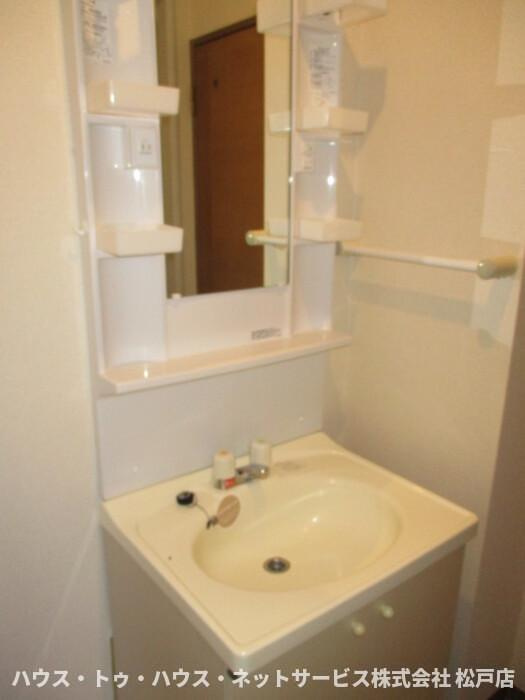 メゾンヴェールの洗面所