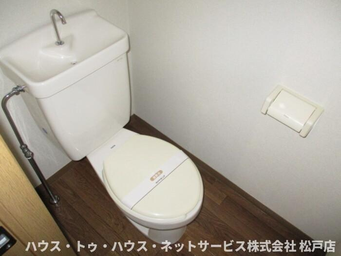 メゾンヴェールのトイレ