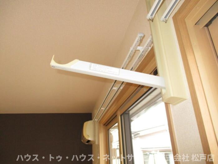 モナリエ古ヶ崎Ⅱの内装