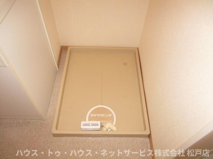 モナリエ古ヶ崎Ⅱの洗面所