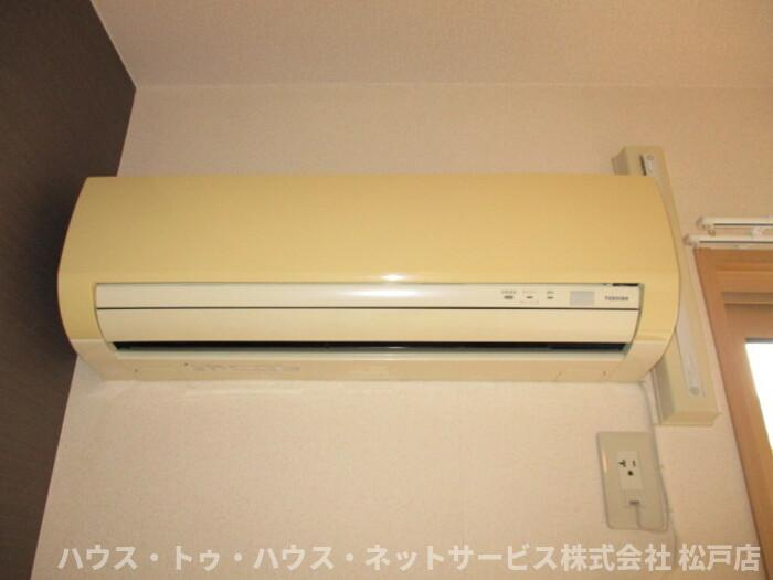 モナリエ古ヶ崎Ⅱの設備