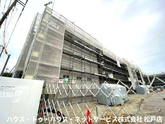 リシェスみのり台　A棟