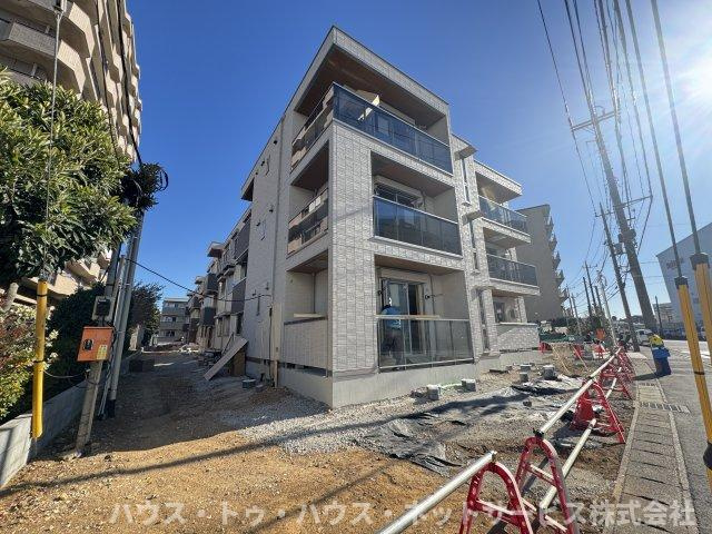 リシェスみのり台　A棟の設備