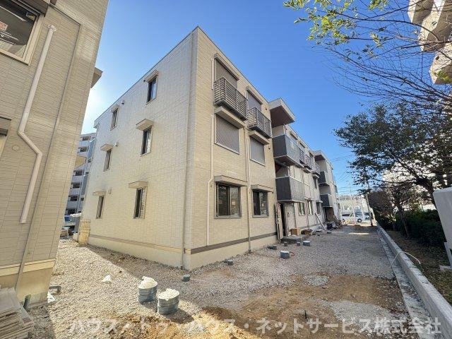 リシェスみのり台　A棟のロビー