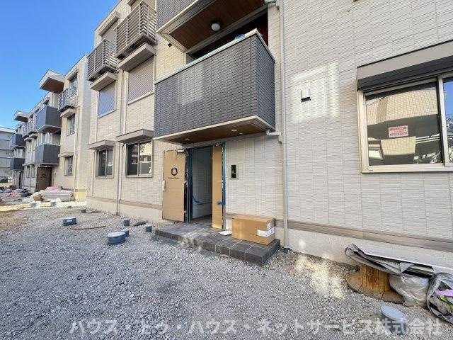 リシェスみのり台　A棟のその他共用部分