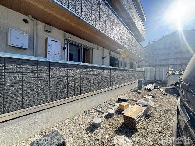 リシェスみのり台　C棟の設備