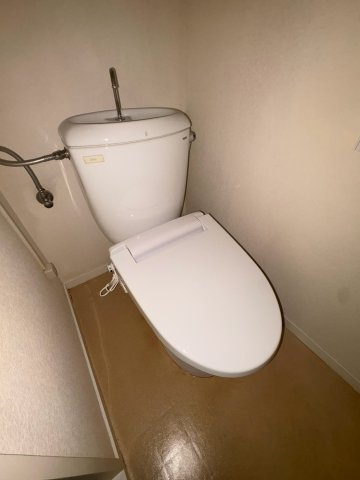 メゾン湯乃前のトイレ