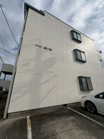 メゾン湯乃前の展望