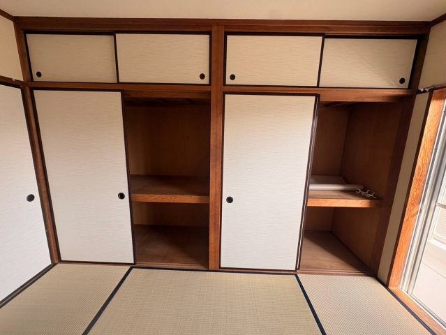 メゾン湯乃前の収納