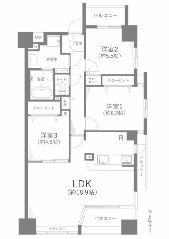 栄シティハウス