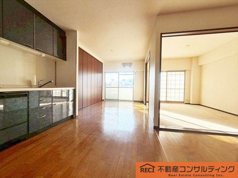 御影プライムハイツの子供部屋