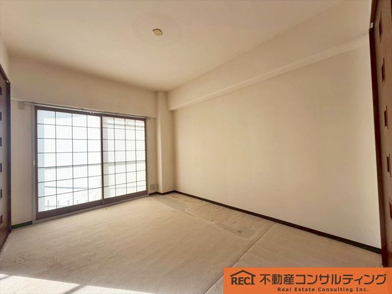 御影プライムハイツの寝室