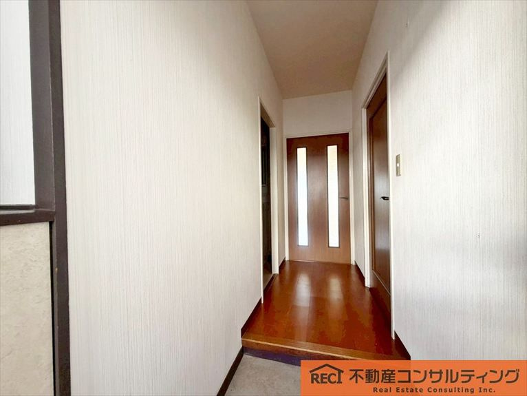 御影プライムハイツの内装