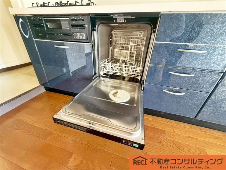 御影プライムハイツのキッチン