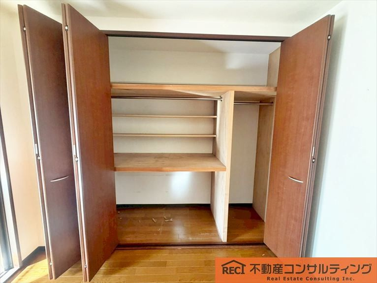 御影プライムハイツの収納