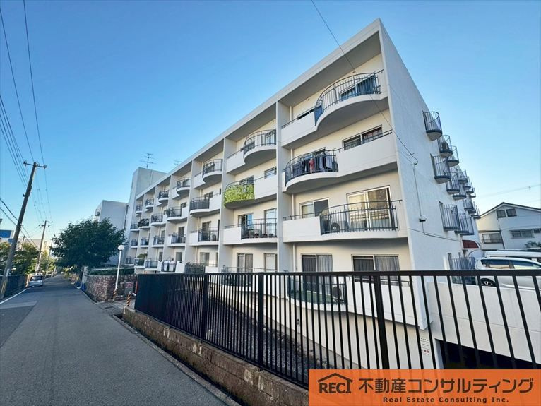 御影プライムハイツの周辺