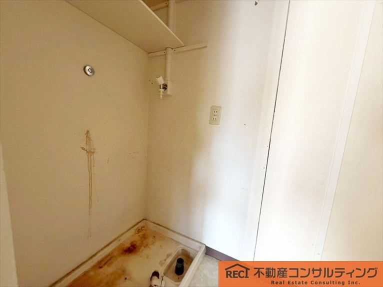 御影プライムハイツの内装