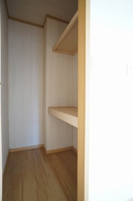 【収納】 | オ－ク・サンセ－ルＡ棟