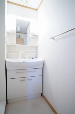 【洗面所】 | オ－ク・サンセ－ルＡ棟