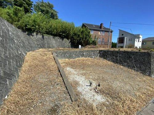 熱海市　伊豆山の外観