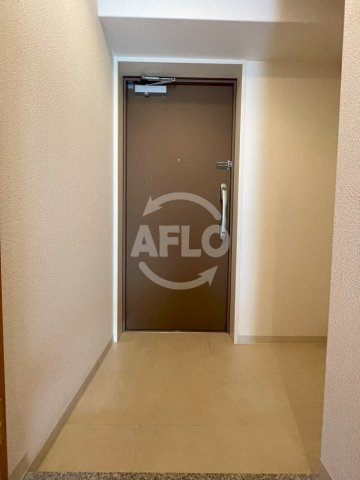 エルシア北田辺の玄関|エルシア北田辺　玄関