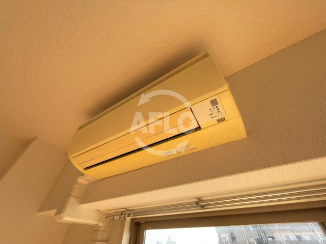 エルシア北田辺の設備|エルシア北田辺　エアコン