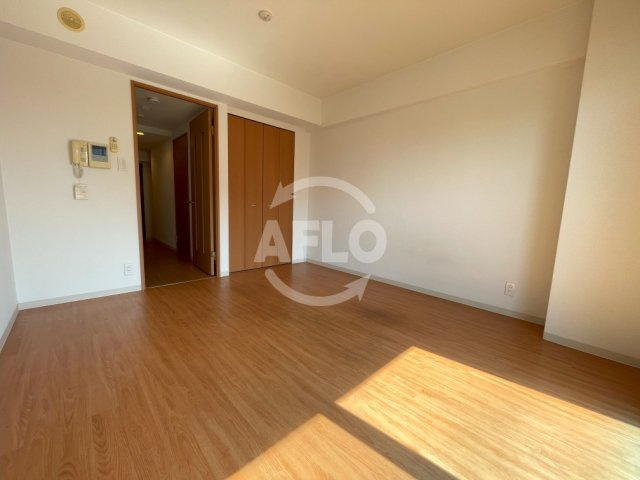 エルシア北田辺の居間・リビング|エルシア北田辺　居間