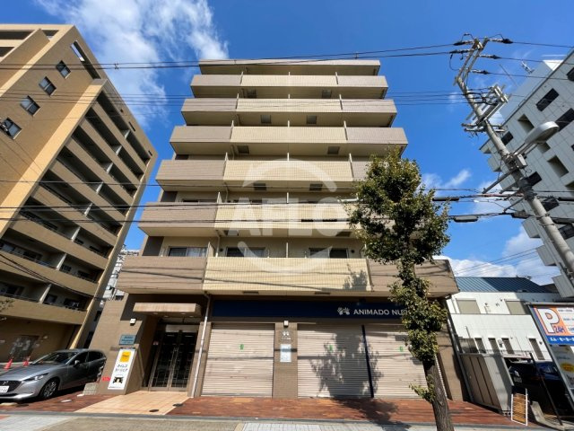 エルシア北田辺の外観|エルシア北田辺　外観