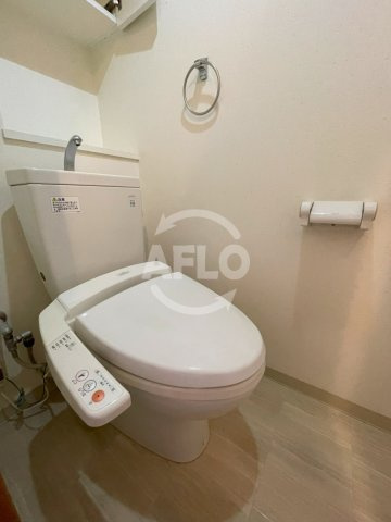 エルシア北田辺のトイレ|エルシア北田辺　トイレ