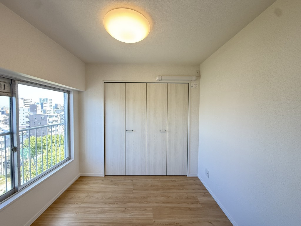 七小レックスマンションの洋室