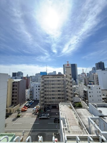 七小レックスマンションの展望