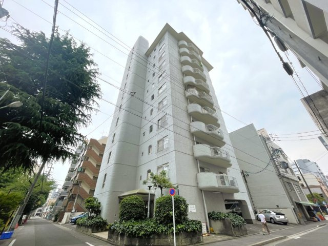 七小レックスマンションの外観