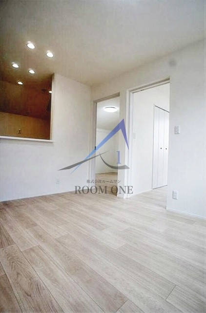 ポローニヤハウスの居間・リビング|洋室のお部屋です。