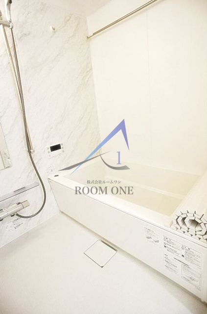 ポローニヤハウスの浴室|お風呂です。