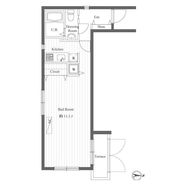 セゾン・デ・ブランシェ青葉台