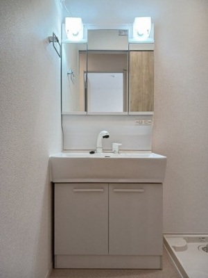 【洗面所】 | アリアーネ