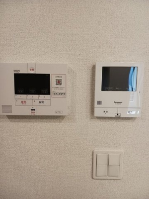 【セキュリティ】 | メゾンサンパティークⅢ