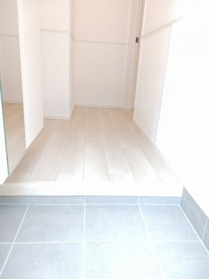 【玄関】 | メゾンサンパティークⅢ