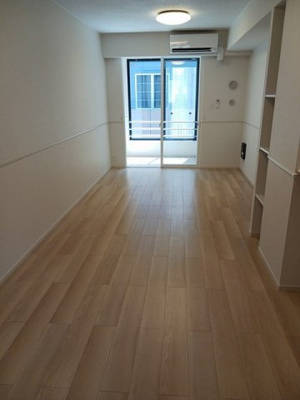 【居間・リビング】 | メゾンサンパティークⅢ