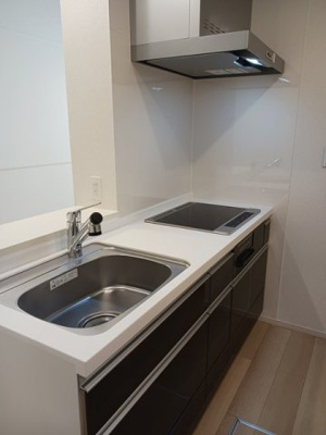 【キッチン】 | メゾンサンパティークⅢ