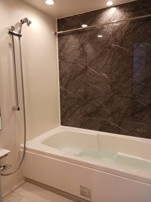 【浴室】 | メゾンサンパティークⅢ