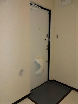 【玄関】 | グランドゥール横浜